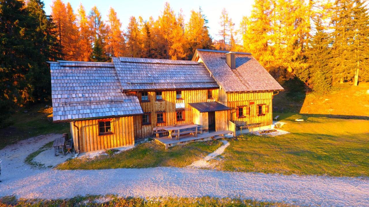 Schermerhuetten Chalet