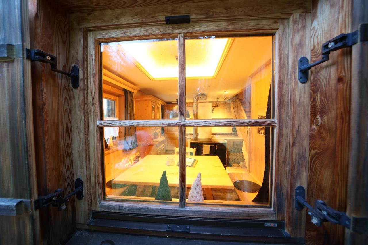 Chalet Schermerhuetten