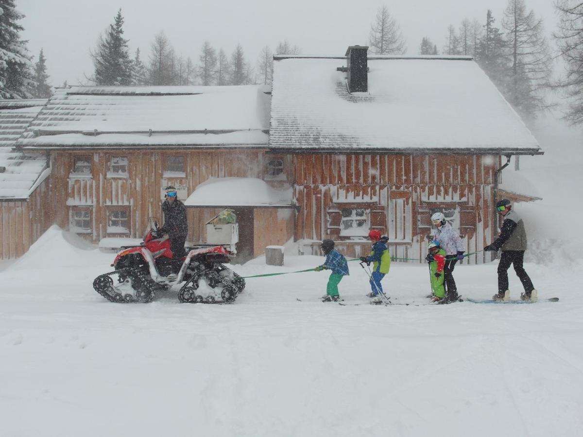Schermerhuetten Chalet *