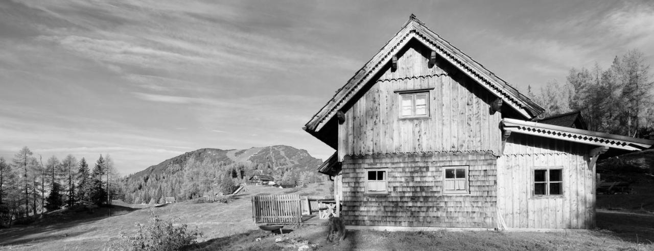 Schermerhuetten Chalet