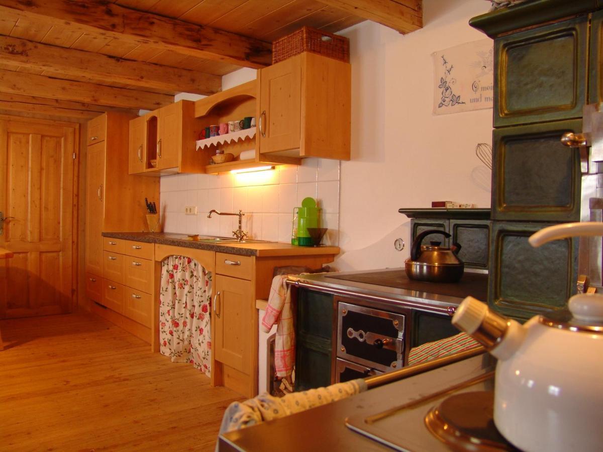 Schermerhuetten Chalet Tauplitzalm