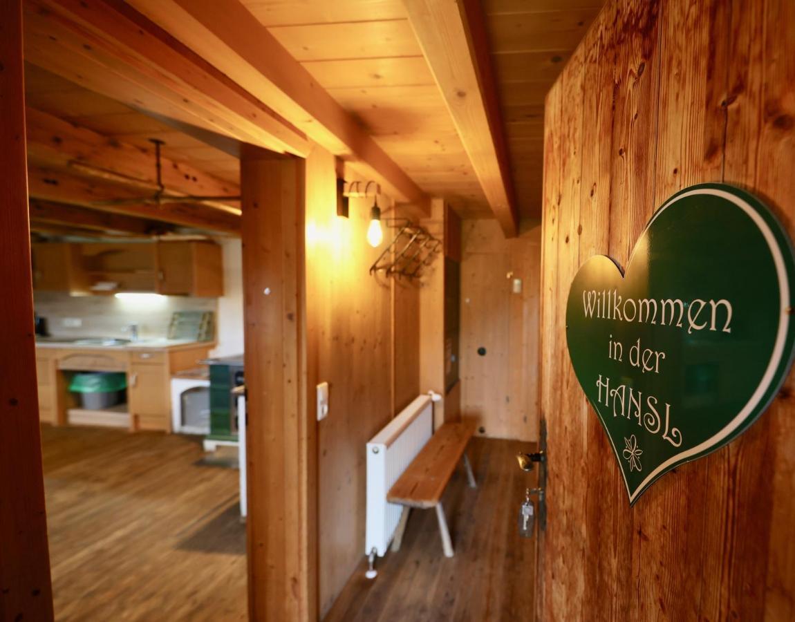 Chalet Schermerhuetten