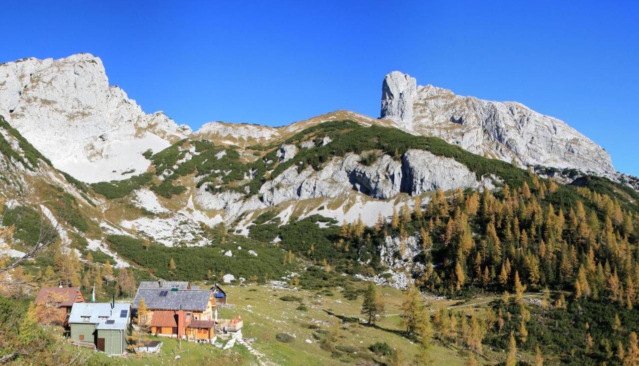 Schermerhuetten Chalet Tauplitzalm