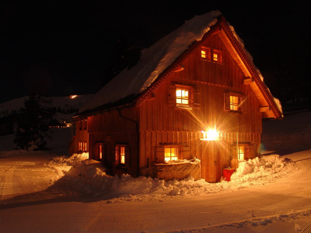 Chalet Schermerhuetten *