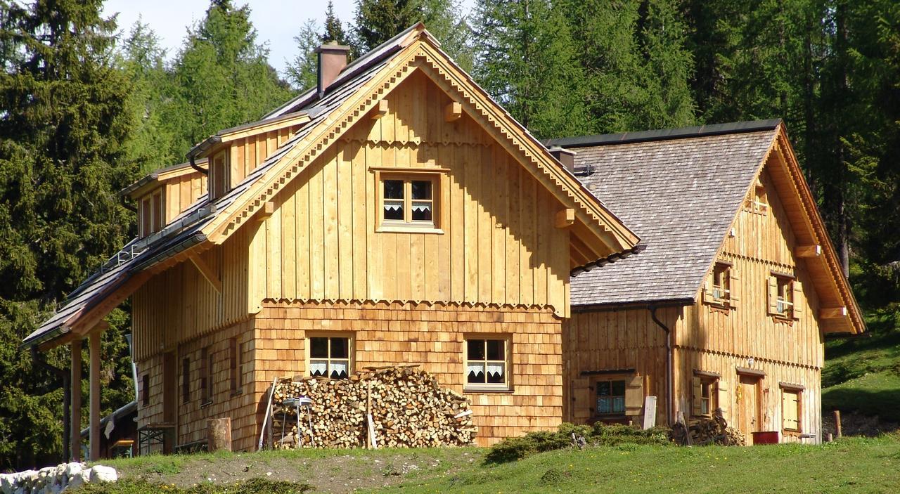 Chalet Schermerhuetten Tauplitzalm