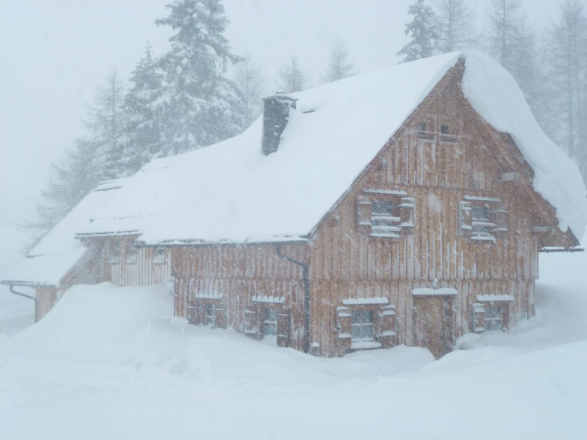 Chalet Schermerhuetten
