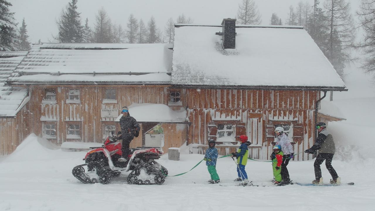 Schermerhuetten Chalet Tauplitzalm