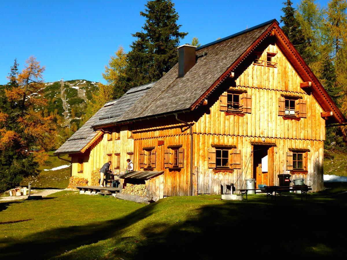 Schermerhuetten Chalet