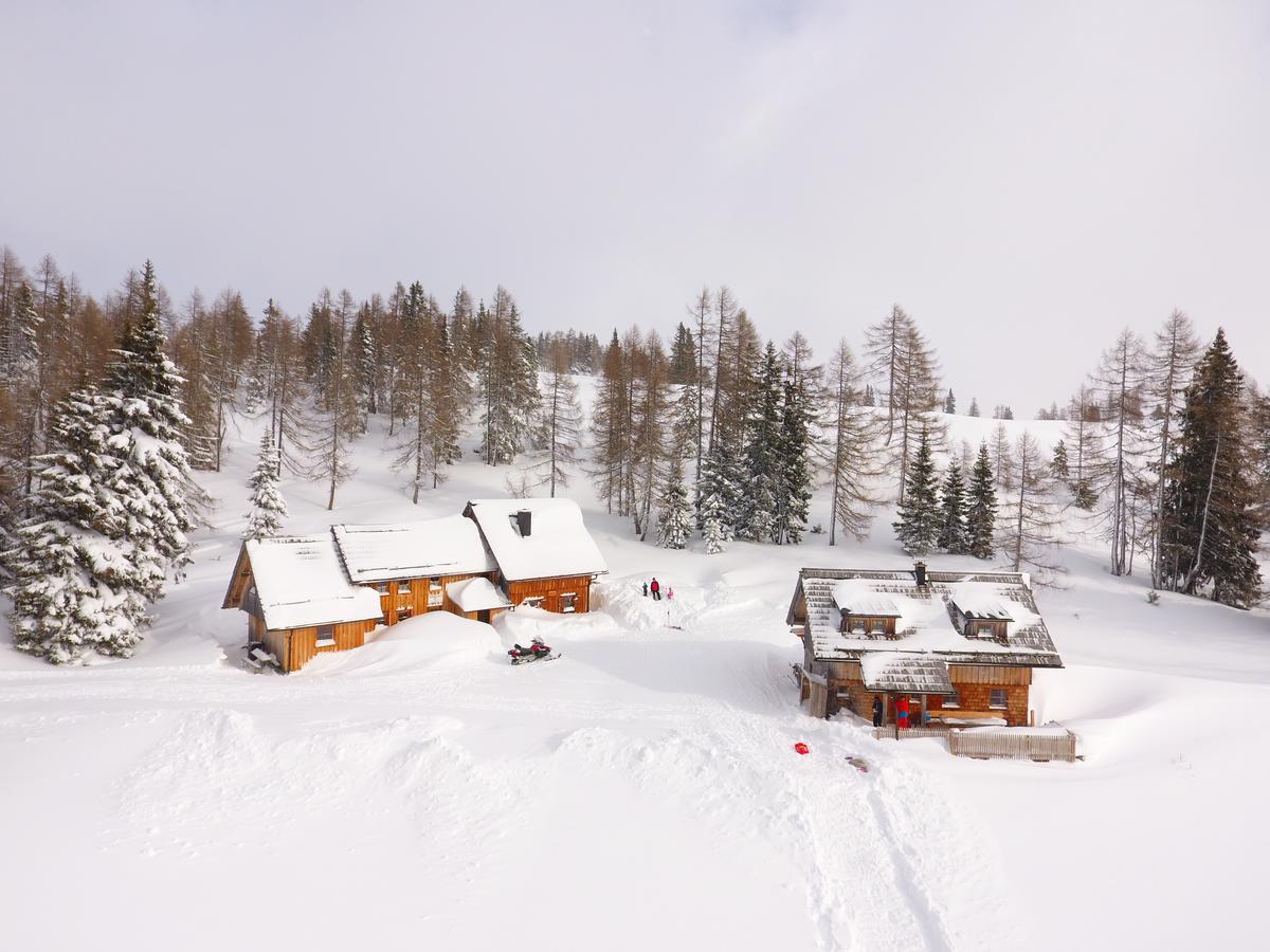 Schermerhuetten Chalet *
