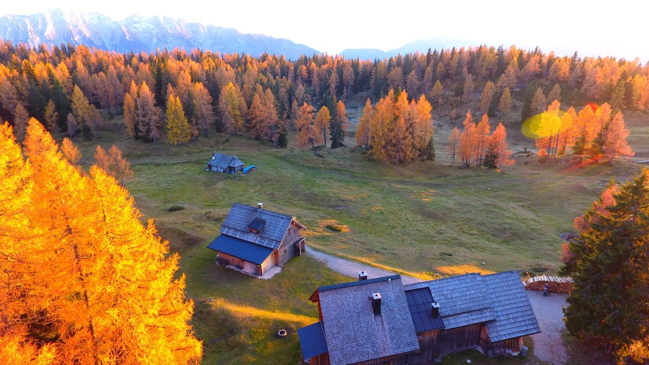 Schermerhuetten * Tauplitzalm
