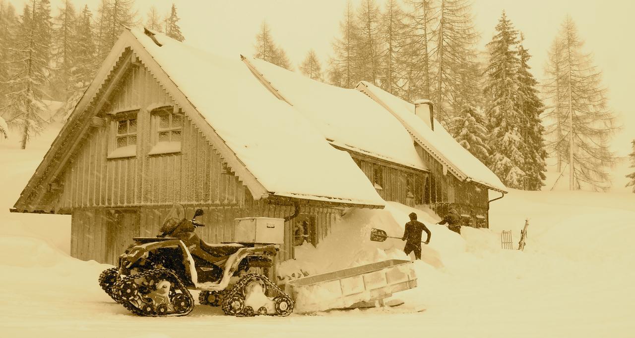 Chalet Schermerhuetten